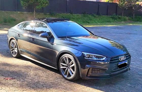 AUDI A5 2.0 TFSI GASOLINA SPORTBACK S LINE S TRONIC AUDI A5 2.0 TFSI GASOLINA SPORTBACK S LINE S TRONIC